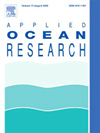 APPLIED OCEAN RESEARCH雜志封面